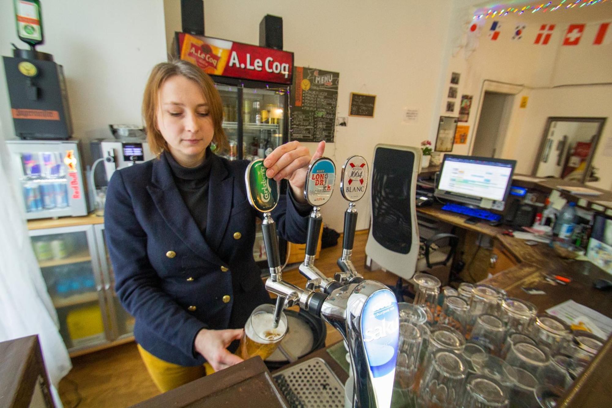 Auberge de jeunesse Imaginary (adults Only) Tallinn